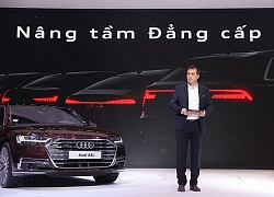 Audi đặt "mốc lịch sử" với 6 mẫu xe tại VMS 2019