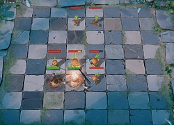 Auto Chess VN: Nội dung cập nhật ngày 28/10 Wizard tham chiến