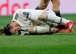 Bale &#8216;cấm&#8217; Real Madrid tiết lộ thông tin về chấn thương