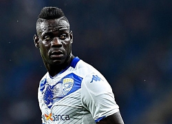 Balotelli lại gây rắc rối ở CLB mới