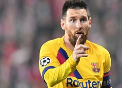 Bất ngờ! Messi lần đầu tiết lộ 1 sự thật mà không phải ai cũng biết