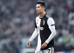 Bất ngờ vì lý do Ronaldo bị gạch tên ở trận hòa Lecce