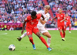 Bayern 2-1 Union Berlin: Nhọc nhằn lên đỉnh