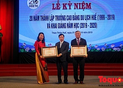 Bộ trưởng Nguyễn Ngọc Thiện: Đảm bảo chất lượng nguồn nhân lực có ý nghĩa vô cùng quan trọng để du lịch thành ngành kinh tế mũi nhọn