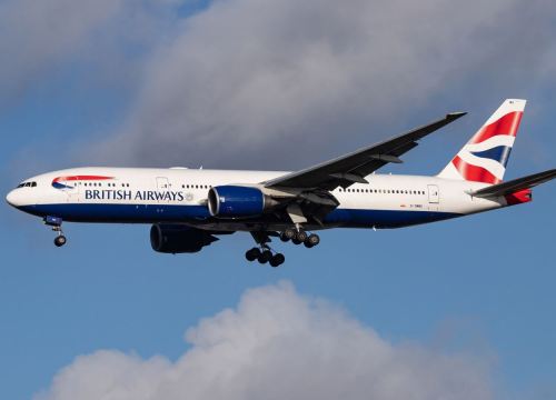 British Airlines nối lại các chuyến bay tới Sharm el-Sheikh, Ai Cập