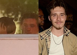 Brooklyn Beckham ăn tối với mỹ nhân 9X