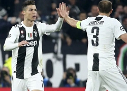 Buffon chỉ ra cầu thủ sánh ngang Ronaldo ở Juventus