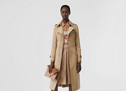 Burberry bán áo khoác lù xù như đuôi cá với giá gần 100 triệu VNĐ