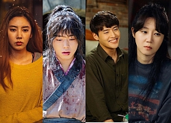 BXH diễn viên - phim Hàn cuối tháng 10: Park Ji Hoon (Wanna One) bỏ xa Moon Geun Young và Suzy