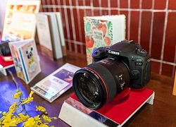 Canon EOS M6 Mark II và Canon EOS 90D chính thức ra mắt thị trường Việt Nam