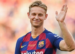 CĐV Barca bất ngờ ca ngợi 1 cái tên: "Chàng trai của tôi, cậu là huyền thoại, là người giỏi nhất!"