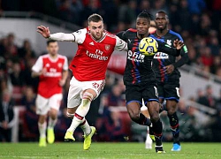 Chấm điểm Arsenal - Crystal Palace: Điểm đen Chambers