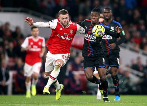 Chấm điểm Arsenal - Crystal Palace: Điểm đen Chambers