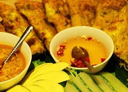 Chân chất bánh xèo &#8220;bốn mùa&#8221; quê hương