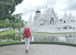 Chàng trai trẻ dũng cảm nghỉ việc chu du khắp bốn phương và ước mơ đem nón lá Việt Nam đến nhiều nơi trên thế giới