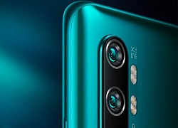 Chi tiết về bộ 5 camera mặt sau trên Xiaomi Mi CC9 Pro, có cảm biến 108MP, hỗ trợ zoom quang 5x và còn gì nữa?