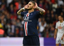 Chốt mua Icardi, PSG đẩy Neymar và Cavani ra đường