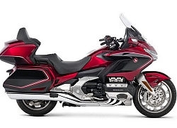 Chuyên cơ mặt đất Honda Gold Wing ra bản cập nhật 2020: khủng hơn