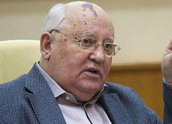 Cựu Tổng thống Gorbachev nói về sai lầm chiến lược lớn nhất của phương Tây