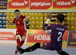 Đá bại Myanmar, Việt Nam giành suất dự VCK Futsal châu Á 2020