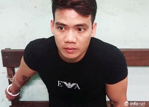 Đà Nẵng: Nghi can trộm tài sản lớn của người cùng dãy trọ