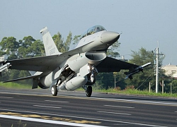 Đài Loan duyệt hơn 8 tỷ USD mua 66 máy bay F-16 của Mỹ