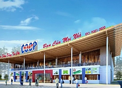 Đầu tư Sài Gòn Co.op (SID): Lợi nhuận 9 tháng giảm 30% cùng kỳ, vượt 216% kế hoạch năm