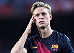 De Jong gây ấn tượng bởi sự chuyên nghiệp ở Barca