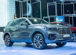 Đề xuất xử phạt, tiêu hủy xe Volkswagen gần 4 tỷ có 'đường lưỡi bò'