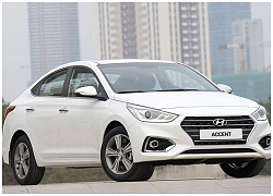 Phân khúc sedan hạng B: Chọn Toyota Vios hay Hyundai Accent?