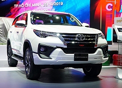 Điểm danh những "anh tài" của Toyota xuất hiện tại VMS 2019