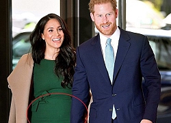 Diện đồ sang chảnh nhưng Công nương Meghan Markle lại bị lộ khuyết điểm kém duyên