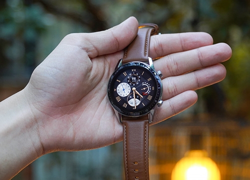 Đồng hồ Huawei Watch GT 2 nâng cấp gì so với Huawei Watch GT 1?