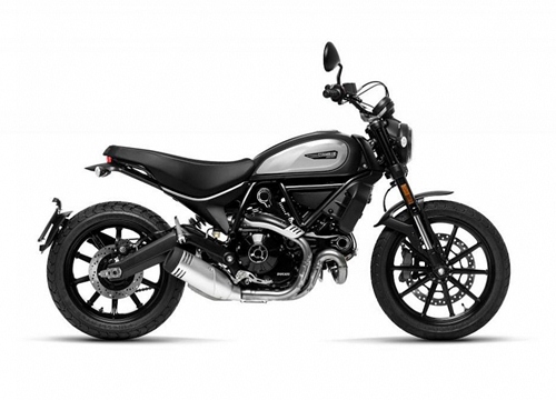 Ducati ra mắt Scrambler Dark, nhưng biker bị "hút hồn" 2 phiên bản chưa xuất hiện này