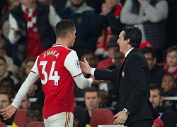 Emery lên án và trừng phạt Xhaka: "Cậu ta sai quá sai!"