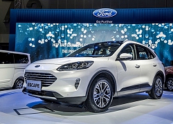 Escape Chiến binh mới của Ford tại thị trường Việt Nam