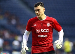 Fan Thái khen Văn Lâm đẹp trai nhất dàn cầu thủ của Muangthong United