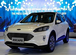 Ford Esccape sẽ được lắp ráp và bán tại Việt Nam vào năm 2020?