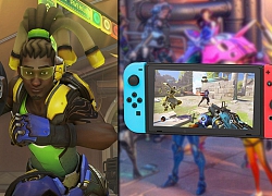 Cách để cải thiện hiệu năng của Overwatch trên Nintendo Switch