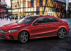 Loạt xe Mercedes-Benz bị triệu hồi vì lỗi 'rụng' mất túi khí