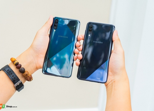 Giảm giá mạnh, Samsung Galaxy A50s có gì hấp dẫn?