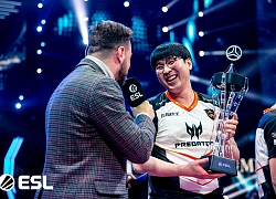 Giành chiến thắng kịch tính trước Gambit, TNC lên ngôi tại ESL One Hamburg 2019