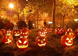 Gợi ý những cách trang trí nhà nhân dịp Halloween