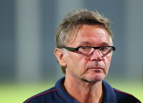 HLV Philippe Troussier : "U19 Việt Nam tự tin tới giải châu Á"