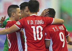 HLV Rodrigo: 'Đội tuyển Futsal Việt Nam thuộc về tương lai...'