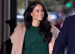 Hóa ra công nương Meghan Markle cũng là 'thánh tiết kiệm' xài lại quần áo