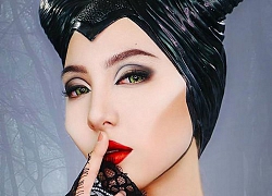 Hóa thành Joker, đầu lâu và những kiểu make up ma quái cho Halloween