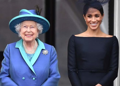 Học công nương Anh Meghan Markle 8 bí quyết mặc đẹp át khuyết điểm