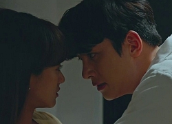 Hôn nhau mãnh liệt dưới vòi hoa sen, Ji Chang Wook và Won Jin Ah giúp rating phim 'Melting Me Softly' tăng trở lại