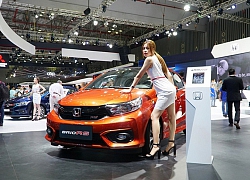 Honda Brio 2019: Khuyến mãi, giá xe kèm lăn bánh tháng 11/2019